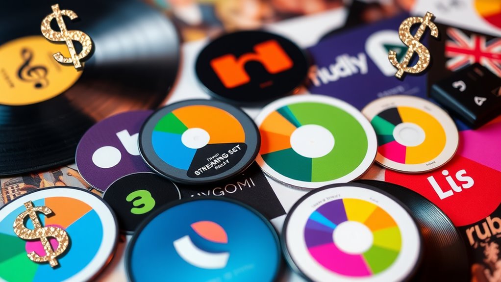 additional streaming platforms available
