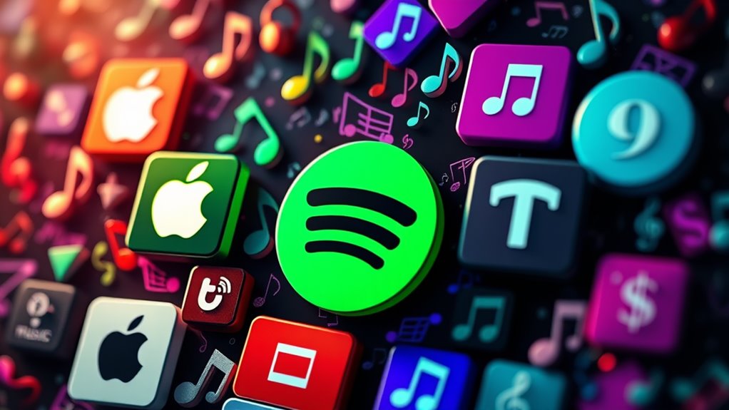 spotify advantages and disadvantages